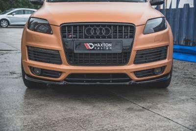 FRONT SPLITTER AUDI Q7 S-LINE MK1 (2005-2009)