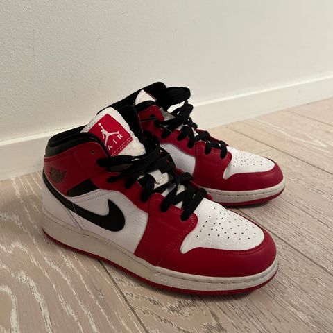 Jordan 1 Chicago, mid. Str. 39