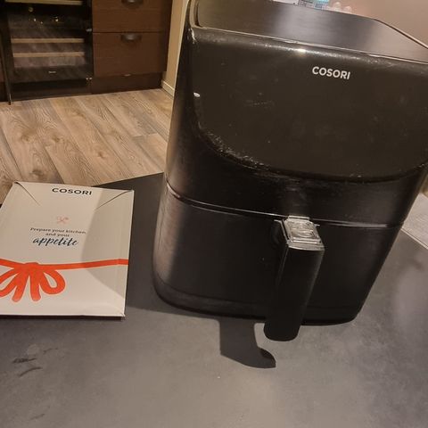 Cosori premium airfryer