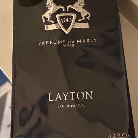 Parfums De Marly  Layton EdP 125 ml