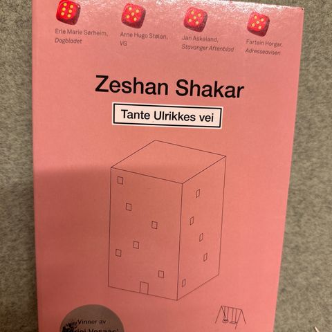 Tante Ulrikkes vei av zeshan shakar