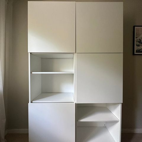 BESTÅ Skap / Garderobe IKEA