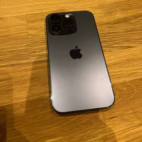 Ny Iphone 14 pro 256GB