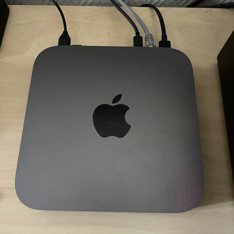 Mac Mini 2018 i7 / 32Gb ram / 512Gb SSD