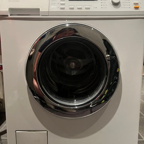 Miele W3825 Softtronic