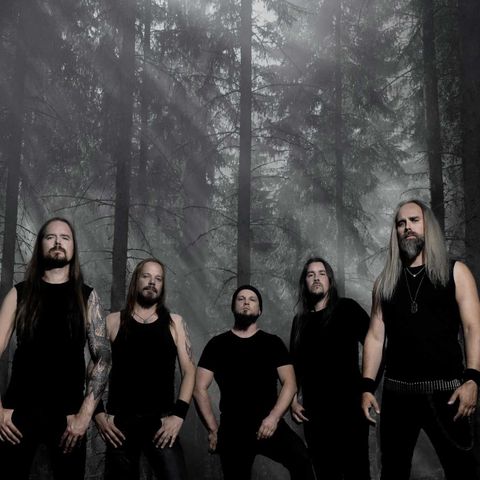 INSOMNIUM bilett John Dee