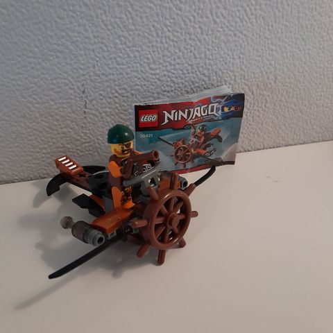 Lego Ninjago 30421