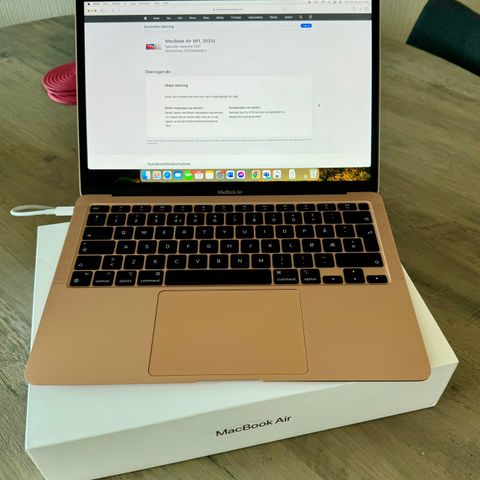 MacBook Air M1 256GB