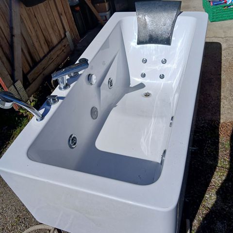 SPA badekar 80x170