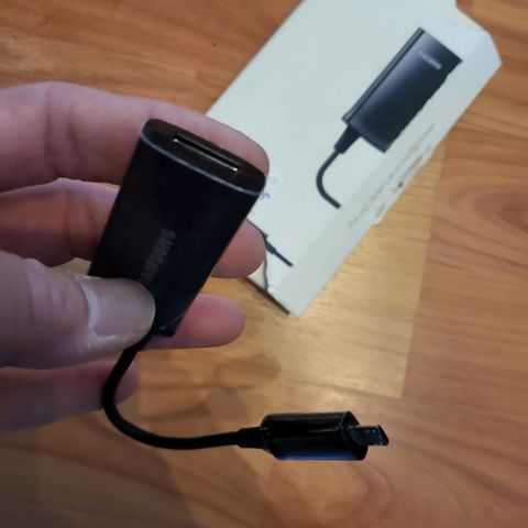 Micro usb til hdmi hun