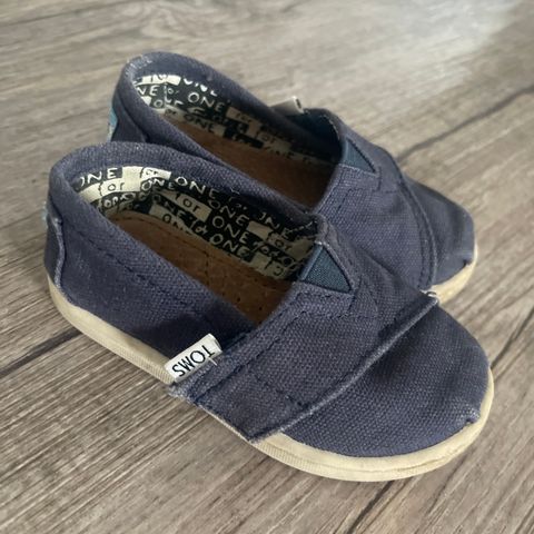 Toms sko