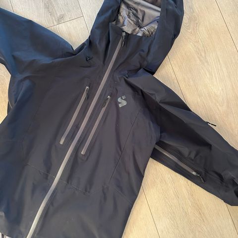 Gore-Tex skalljakke