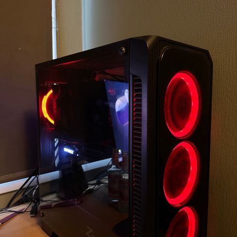 EKSTREM GAMING PC