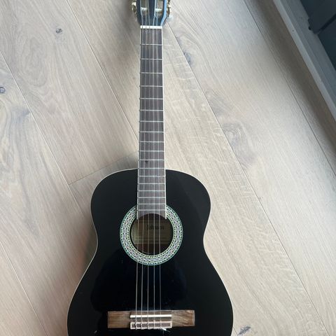 Gitar barnestørrelse