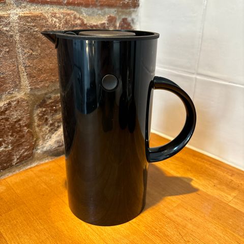 Stelton 1L presskanne kaffe/ te ubrukt!