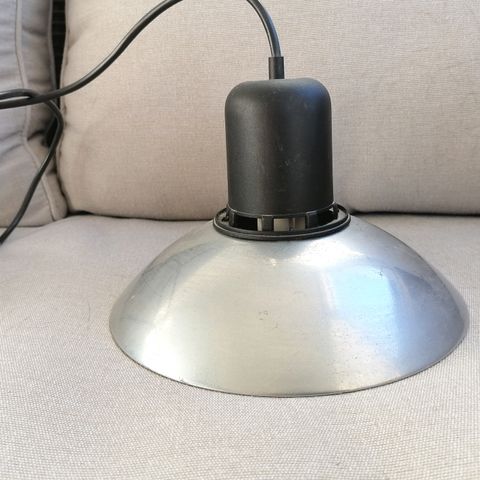 Retro Lival Discus lampe