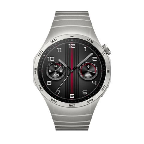 HUAWEI WATCH GT 4 46 mm smartklokke, stål