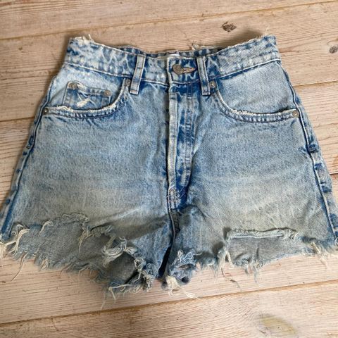 Zara shorts