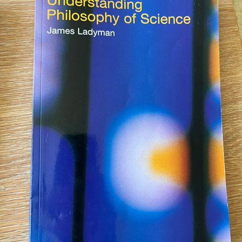 Understanding Philosophy of Science