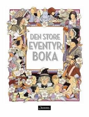 Den store eventyrboka