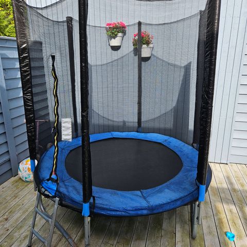 Trampoline 183 cm