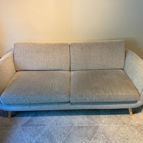 Fin sofa i god stand