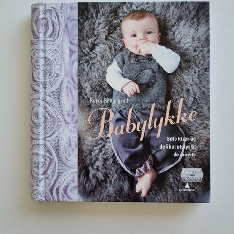 Babylykke bok