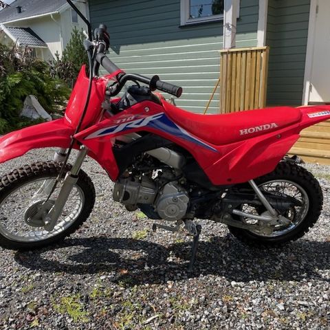 Honda CRF110F 2022