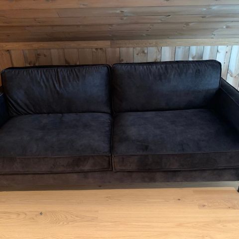 3-seter sofa, model Texas