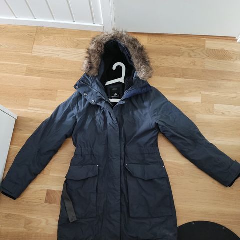 Ubrukt Didriksson Meja Wns Parka 3, strl 40