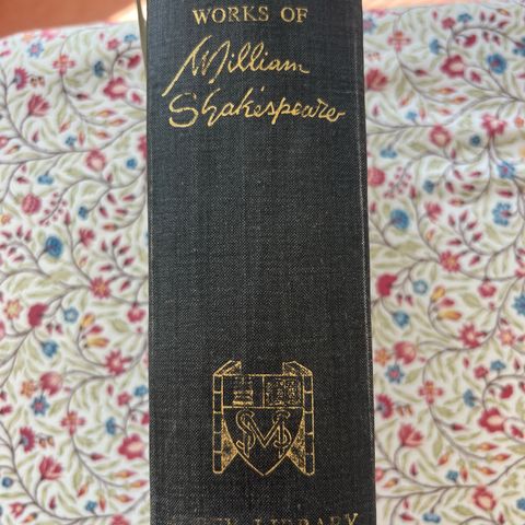 William Shakespeare, The complete works of William Shakespeare