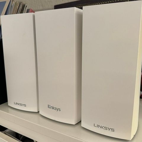 Linksys Velop MX4200 mesh wifi 6 ruter