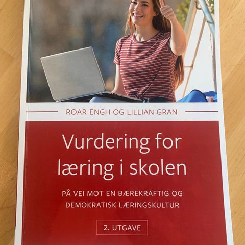 Vurdering for læring i skolen