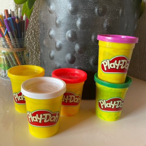 Play-Doh/Plastelina