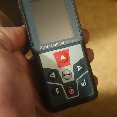 Bosch GLM 50 C Professional Laser Measure