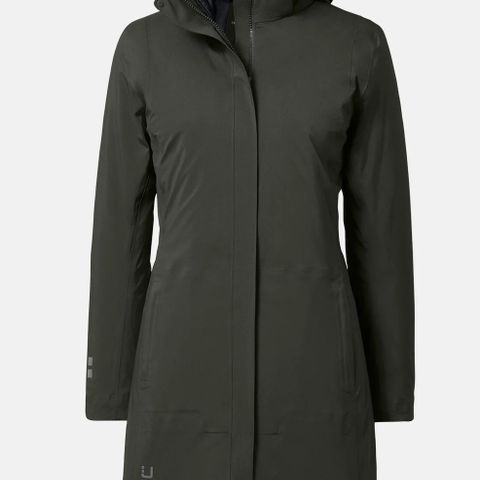 ÜBR NOVA™ COAT Olive