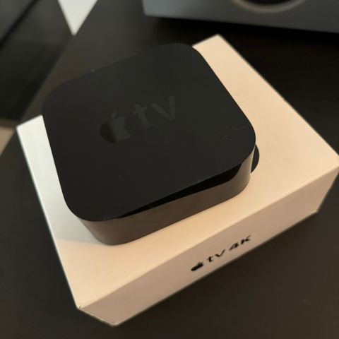 APPLE TV 4K