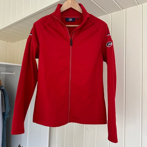 Fusalp fleece jakke