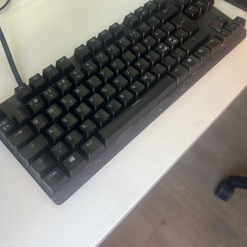 Gaming tastatur