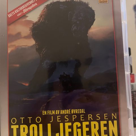 Trolljegeren