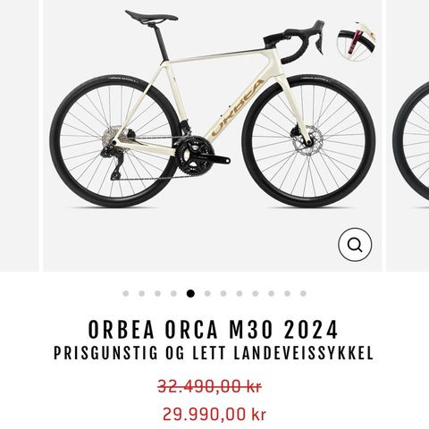 Orbea Orca M30