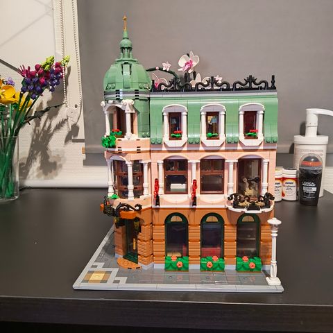 Lego Creator Expert 10297 Boutique Hotel