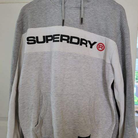 Superdry hettegenser