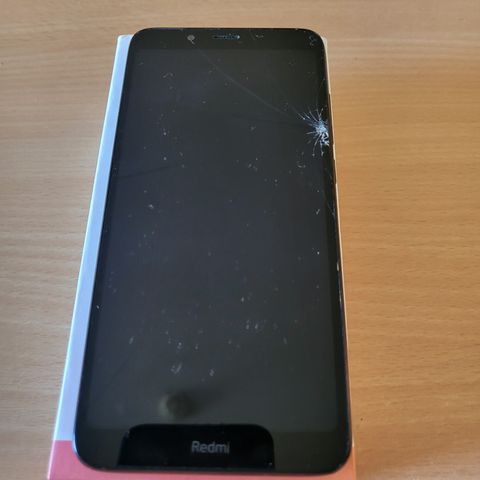 Redmi 7A 2gb ram og 32gb rom kun 1000kr.