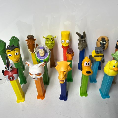 PEZ dispenser