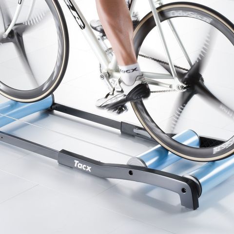 Pent og lite brukt Tacx Rulle T1000 Antares