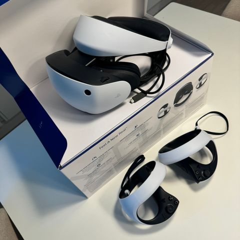 Playstation VR 2 - Som ny!