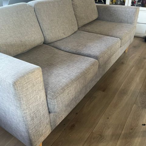 Sofa gruppe selges