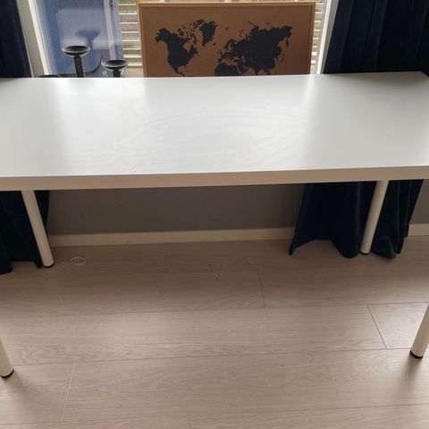 Skrivebord fra Ikea