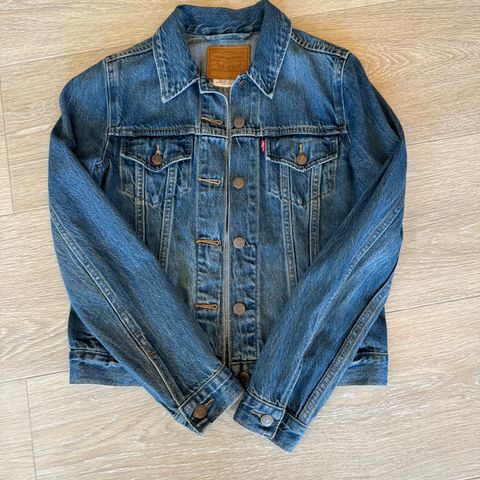 Levi’s dongerijakke